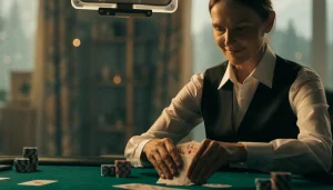 Casinoer med blackjack: livebord, regler og vilkår
