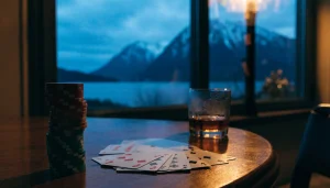 Beste casinoer med kortspill: blackjack, baccarat og poker