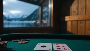 Blackjackregler for nordmenn: slik fungerer spillet