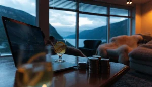 Casinoer med Ethereum i Norge: innskudd og uttak