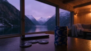 Casinoer med Litecoin i Norge: innskudd og uttak