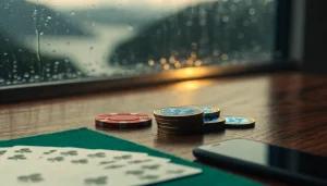 Casinoer med Tron i Norge: innskudd og uttak