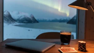 Casinoer på nett for norske spillere: regler og uttak