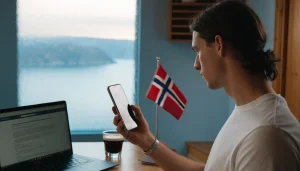 Norske casinoer med BankID: betaling og verifisering
