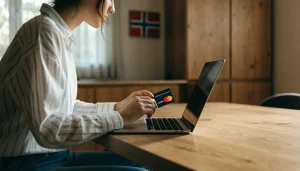 Norske casinoer med Mastercard: slik fungerer kortet