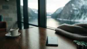 Norske casinoer på iPhone: mobilspill og betaling